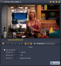 Screenshot of AVCWare Video Splitter 2.0.1.0111