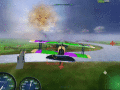 Screenshot of Sky Aces 1918 1.1