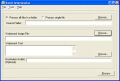 Screenshot of Batch Watermarker 2.0.1