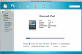 Screenshot of 3herosoft iPad to Computer Transfer for Mac 3.8.2.0513
