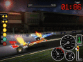 3D drag racing game.