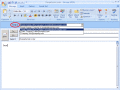 Screenshot of ChangeSender 2.50