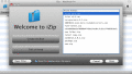 Screenshot of IZip 3.0