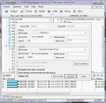 Seamless data migration from mssql to access.