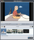 Screenshot of 4Media Video Joiner for Mac 2.0.1.0314