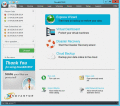 Screenshot of NovaBACKUP Business Essentials 17