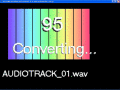 Screenshot of AcMp3Converter 1.0