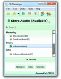 CD Messenger: Office Instant Messenger