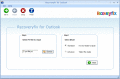 Repair PST file with RecoveryFix for Outlook.