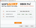 MBOX to PST Converter