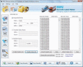 Software prints colorful packaging barcodes