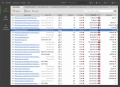 Screenshot of SEO PowerSuite Enterprise German Edition 15