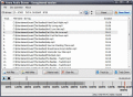 Screenshot of Audio Burner 1.3.1