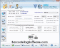 Advance barcode tags developing software
