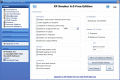 Screenshot of XP Smoker Free Edition 6.0