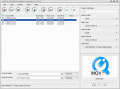 Screenshot of MOV to AVI MPEG WMV Converter 6.2.0407