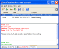 Screenshot of Akeni Jabber Client (XMPP) Corporate IM 1.0