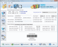 Screenshot of Barcode for Library System 7.3.0.1