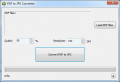 Free PDF to JPG Converter