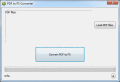 Screenshot of LotApps Free PDF to PS Converter 2.0