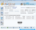 Postal Barcode Maker application