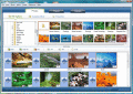 Screenshot of Flash Slideshow Maker 5.10