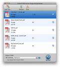 Screenshot of Enolsoft PDF Extract Image for Mac 2.0.0