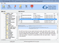 Screenshot of Exchange Database Recovery 6.5