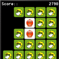 Screenshot of Pairs memory game 2.3