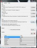 Screenshot of SimpleExport 1.0