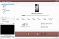 Screenshot of AVCWare iPhone Magic 4.1.1.0418