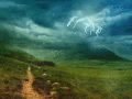 Screenshot of Stormy Day Screensaver 1.0