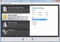 Screenshot of Movavi SWF to Video Converter 1.0.1