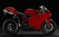 Ducati Motorcycle Screensaver