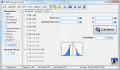 Screenshot of ESBPDF Analysis - Probability Software 2.4.1