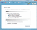 Screenshot of Multi Virus Cleaner 2011 11.5.2