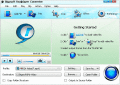 Screenshot of Bigasoft RealPlayer Converter 3.3.22.4149