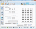 Post office and banks barcode maker software