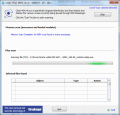 Detect and delete MSN Messenger viruses