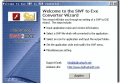 Screenshot of Swf to exe Converter - Commercial 1.99