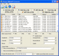 Free WAV,WMA,MP3,OGG,FLAC,M4A,RA converter.