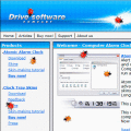 This software creates ladybugs on desktop.