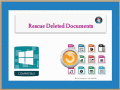 Screenshot of Rescue Deleted Documents 4.0.0.32