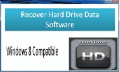 Screenshot of Recover Hard Drive Data software vr 4.0.0.32