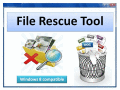 File Rescue Tool to recover files on Windows