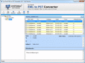 EML PST Freeware utility