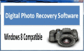 Screenshot of Digital Photo Recovery Software vr 4.0.0.32