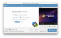 Screenshot of Tipard Mac Video Converter Platinum 3.8.28