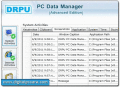 Screenshot of Order Monitoring Software 5.4.1.1
