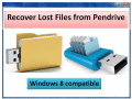 Excellent application for recover lost files